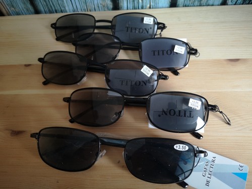 Sonnenbrille dunkel getönte - dunkel,