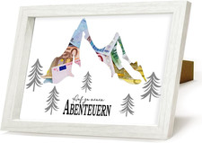 Geldgeschenk für Berge und
