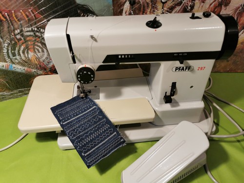 Pfaff 297 nähmaschine - pfaff,