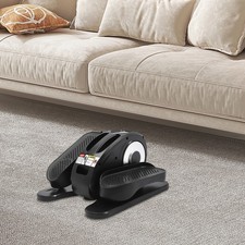 Ellipsentrainer Stepper Heimtrainer Fitnessger?t Cardio Beintrainer Crosstrainer