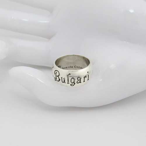 Bvlgari save the children ring - save,