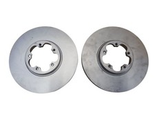 2x Bremsscheibe OPTIMAL BS-9272HC passend für Ford Transit/Transit Custom/Tourne