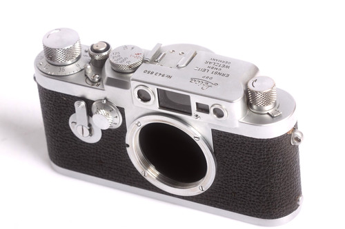 Leica iiig gehäuse body - gehäuse,