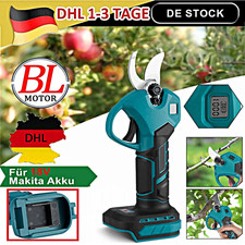 Für Makita 18V Akku Astschere 30mm Gartenschere Baumschere Garten Strauchscheres