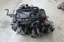 Motor BKC Ohne Anbauteile BKC 1896 CCM 77 KW VW Passat Variant 1.9 TDI Bj 2005