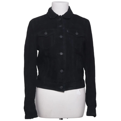Levi strauss lederjacke - strauss, co,