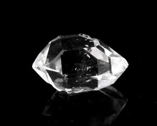 Herkimer diamant - herkimer,