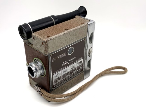 Revere eight model seventy - model,