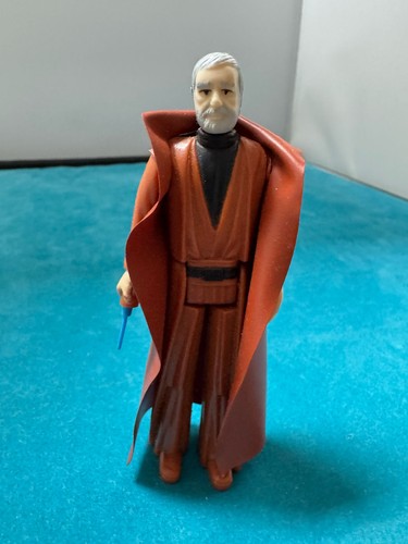 Star wars vintage figur ben - vintage,