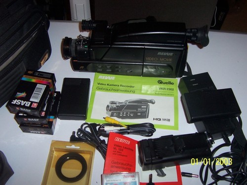 Videocamera universum vkr 2302 - universum,