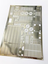 Dirk Jaeschke Bausatz 1:87 BR 52 vierachsiger Kondenstender 2’2’ T13,5 Kon