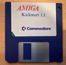 AMIGA Kickstart 1.1 Disk