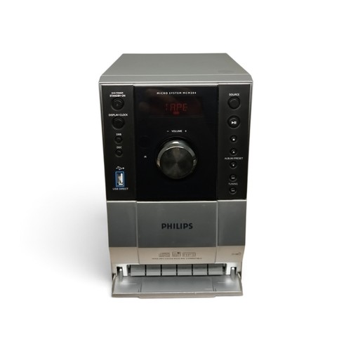 Philips micro system mcm204 - philips,