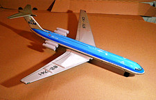 IL - 62 UdSSR - Modell