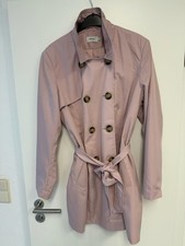 ONLY Trenchcoat rose Gr. XL NEU