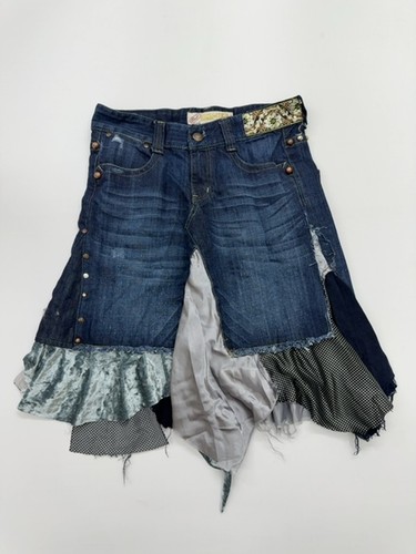 Eighthsin mädchen jeansrock - mädchen,