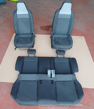 INTERNI - SEDILI VW UP