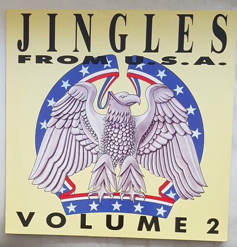 Vinyl jingles from s - from, u.s.a