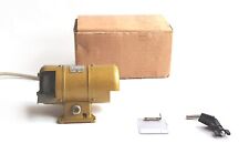 DDR Kleinschleifer ES 50 Schleifbock VEB Elmo Hartha Schleifbock