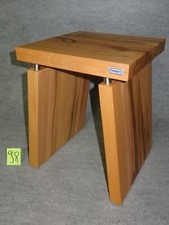 Hocker beistelltisch - beistelltisch, in