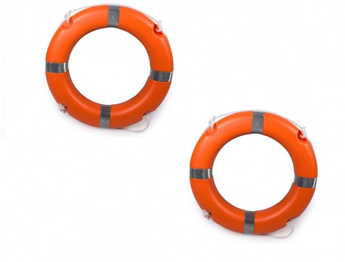 2er set rettungsringe reifen - 2er,
