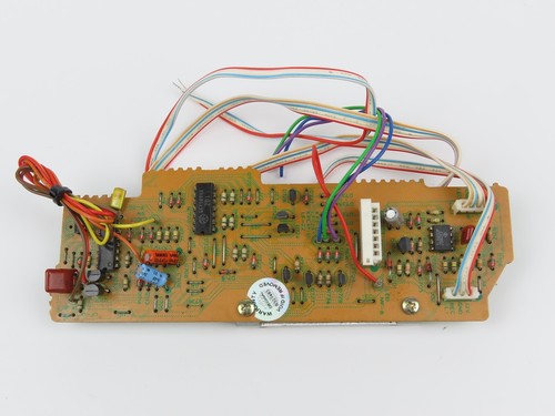 Nakamichi 202e fader pcb - rx-202e*,