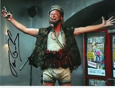 Tom Gerhardt-Hausmeister Krause - Film/TV-DIN A5 Foto mit Originalsignatur-286- 