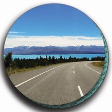 Blau Links Fahrerseite Spiegelglas für Morgan Roadster 2004 - 2019