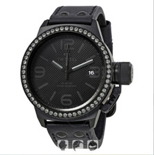 TW Steel Canteen 45mm Black