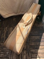 Tennis Koffer 60/70er.   Via Perini, 54. Trento Vintage