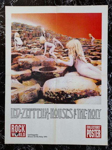 Led zeppelin houses - houses, of