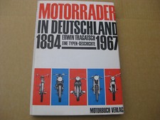 Erwin Tragatsch Motorbuch