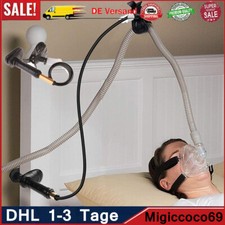 1 CPAP-Schlauchhalter
