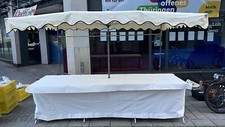 Verkaufszelt - ,