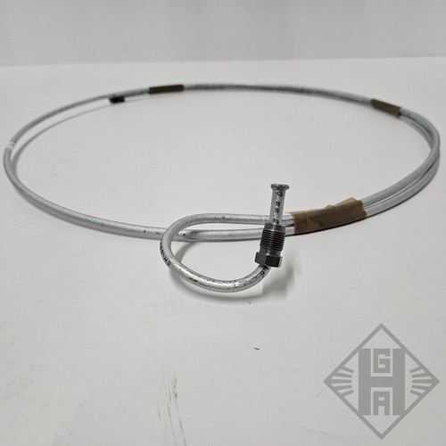 Bremsleitung lang multicar m24 - bremsleitung,