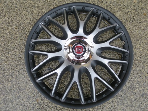Alu design radkappen zoll - 4, alu-design