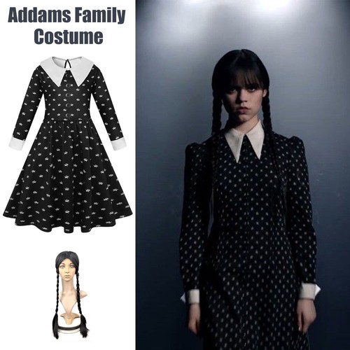 The addams family cosplay - the,