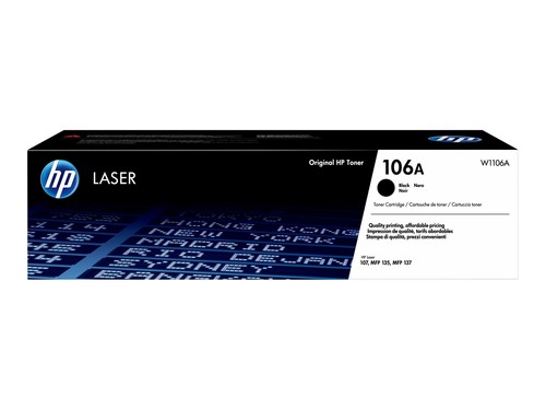 Toner für 106a w1106a - hp,