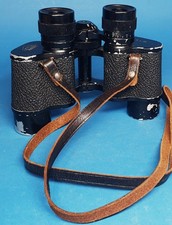 Fernglas, Fog, Berlin, 8x30