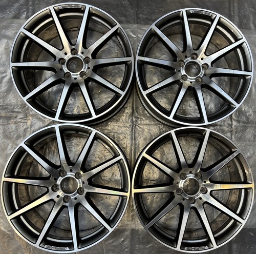 Orig mercedes benz alufelgen - 4,
