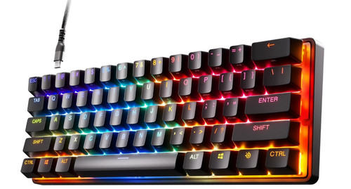 Steelseries apex pro mini - steelseries,