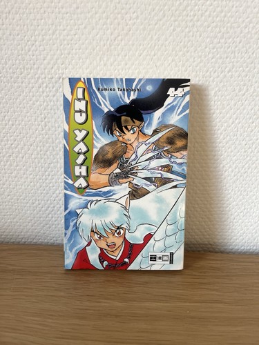 Inu yasha manga - manga, band