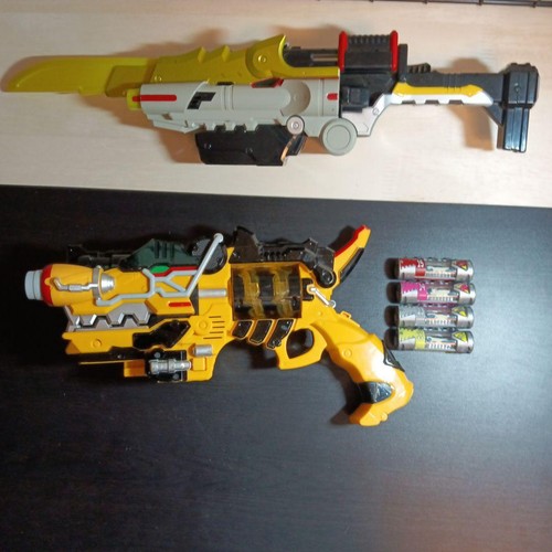 Power rangers dino charge - power,