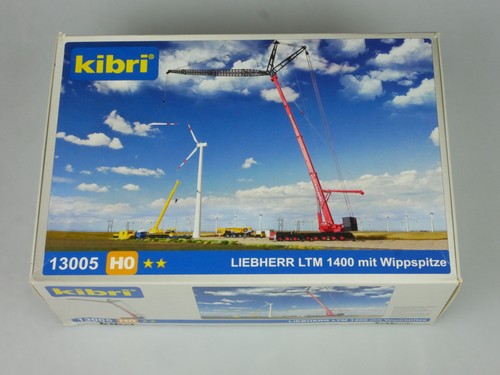 Kibri 13005 liebherr ltm - kibri, h0