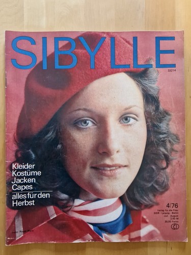 Sibylle 1976 juli august - -,