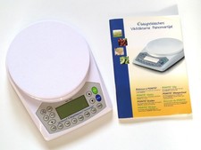 WEIGHT WATCHERS WAAGE |