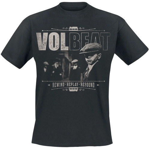 Volbeat shirt herren the - t-shirt,