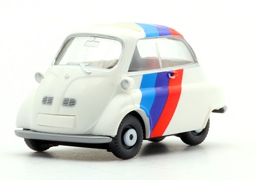 Bmw isetta export - export, m