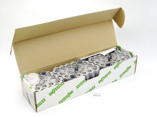 Wago vierstock reihenklemme - wago, vierstock-reihenklemme