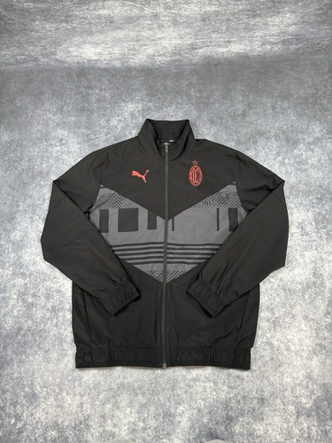 Puma milan trainingsjacke - puma,